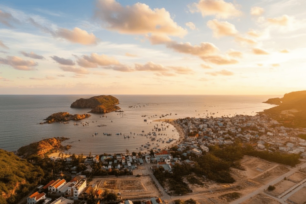 Eo Gió là điểm đến không thể bỏ qua khi du lịch Quy Nhơn (Nguồn: Internet)